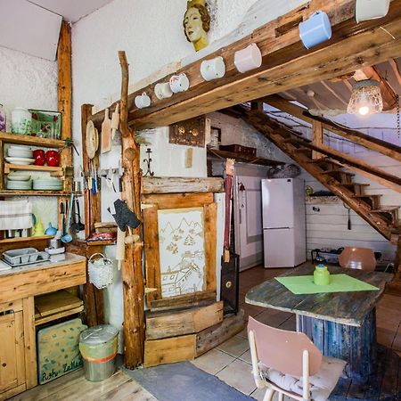 Вилла Tatra Magic Maluzina Экстерьер фото