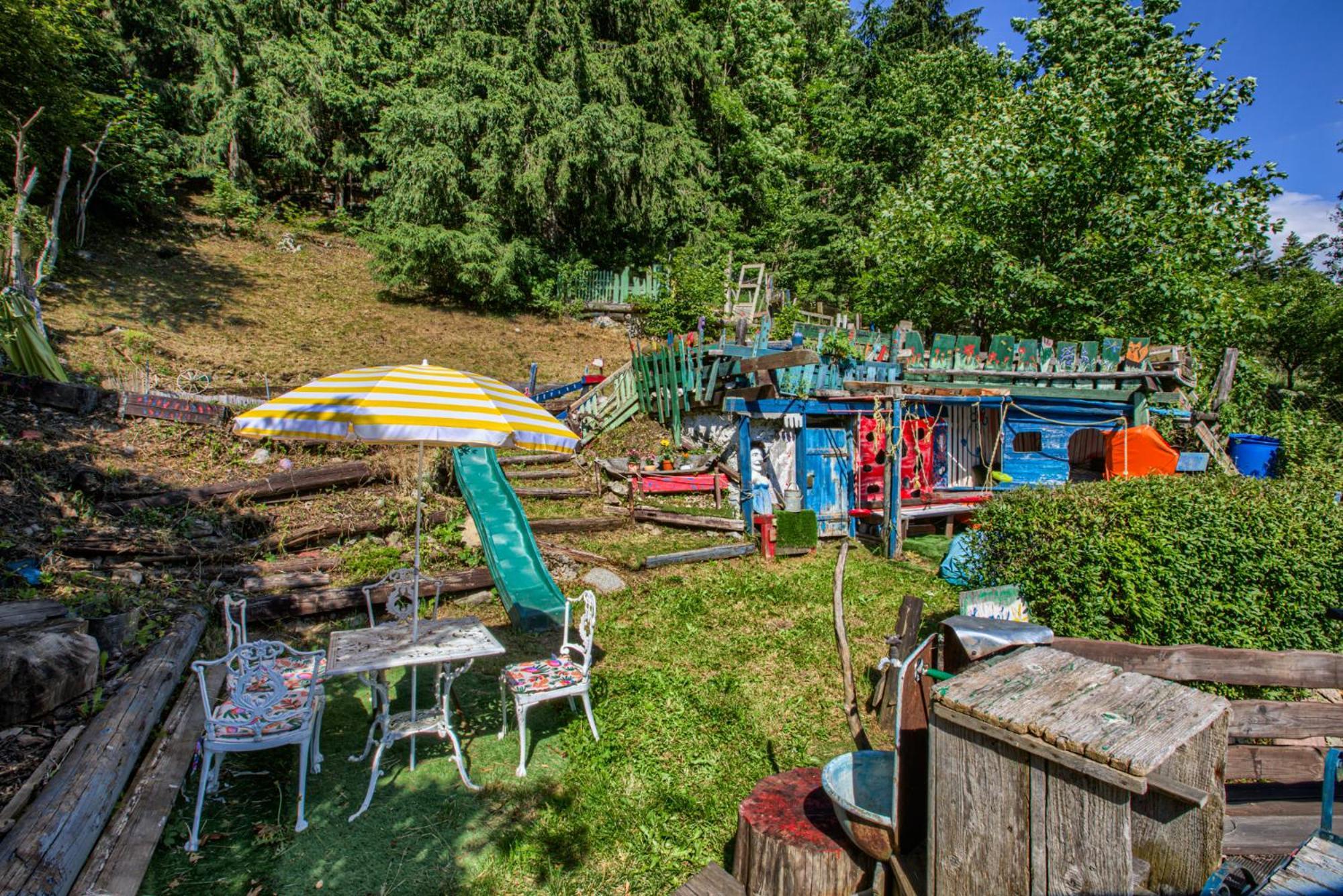 Вилла Tatra Magic Maluzina Экстерьер фото