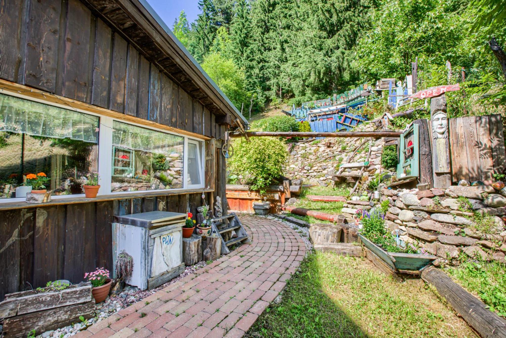 Вилла Tatra Magic Maluzina Экстерьер фото