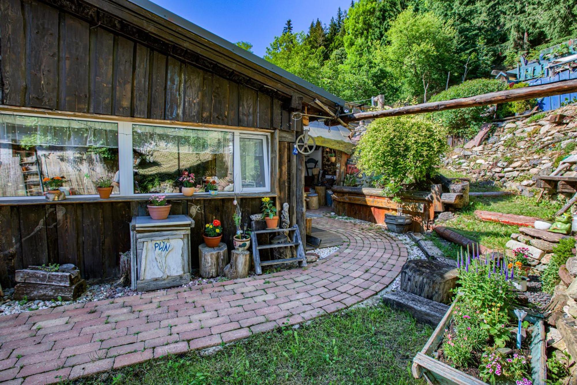 Вилла Tatra Magic Maluzina Экстерьер фото