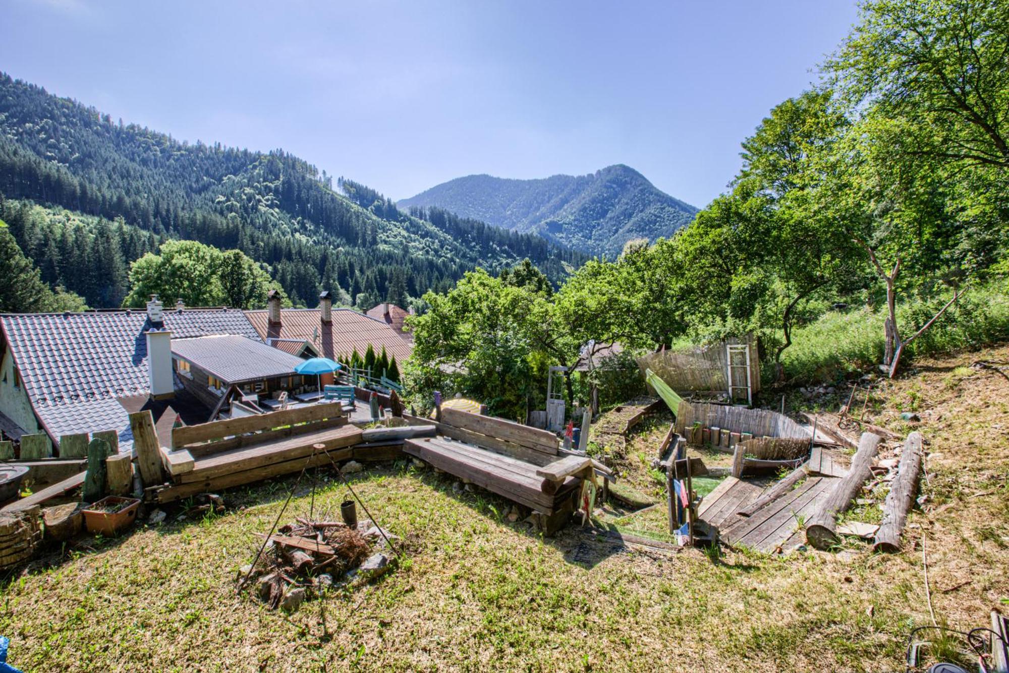 Вилла Tatra Magic Maluzina Экстерьер фото